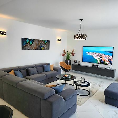 Villa Keti โปเรช ภายนอก รูปภาพ