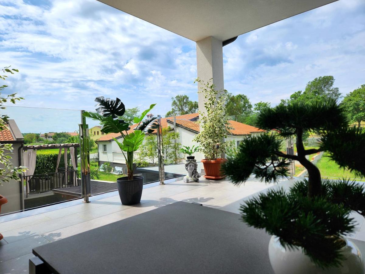 Villa Keti โปเรช ภายนอก รูปภาพ