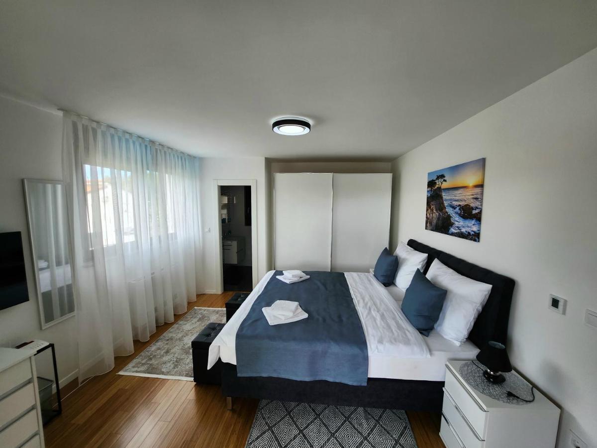 Villa Keti โปเรช ภายนอก รูปภาพ