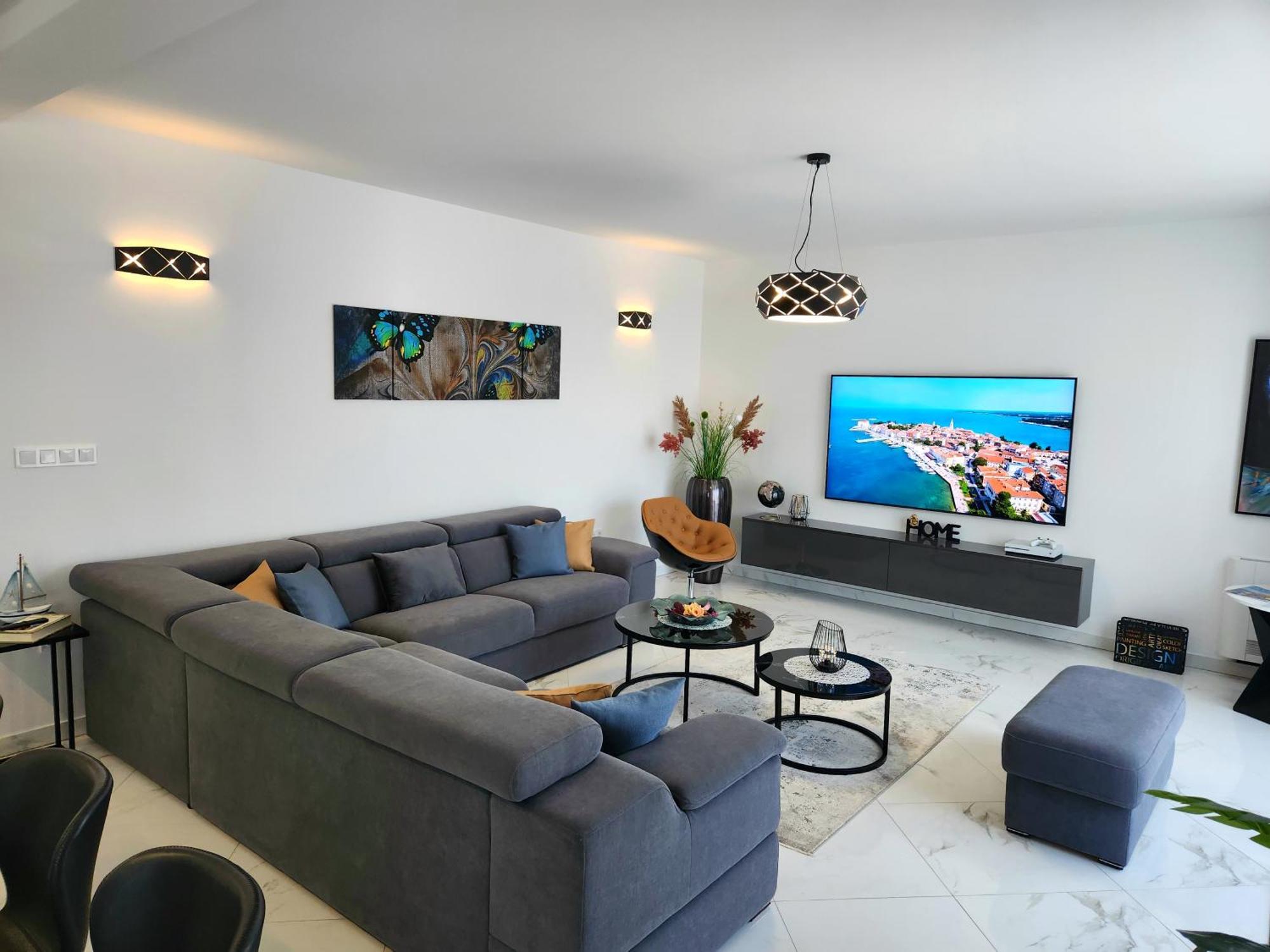 Villa Keti โปเรช ภายนอก รูปภาพ