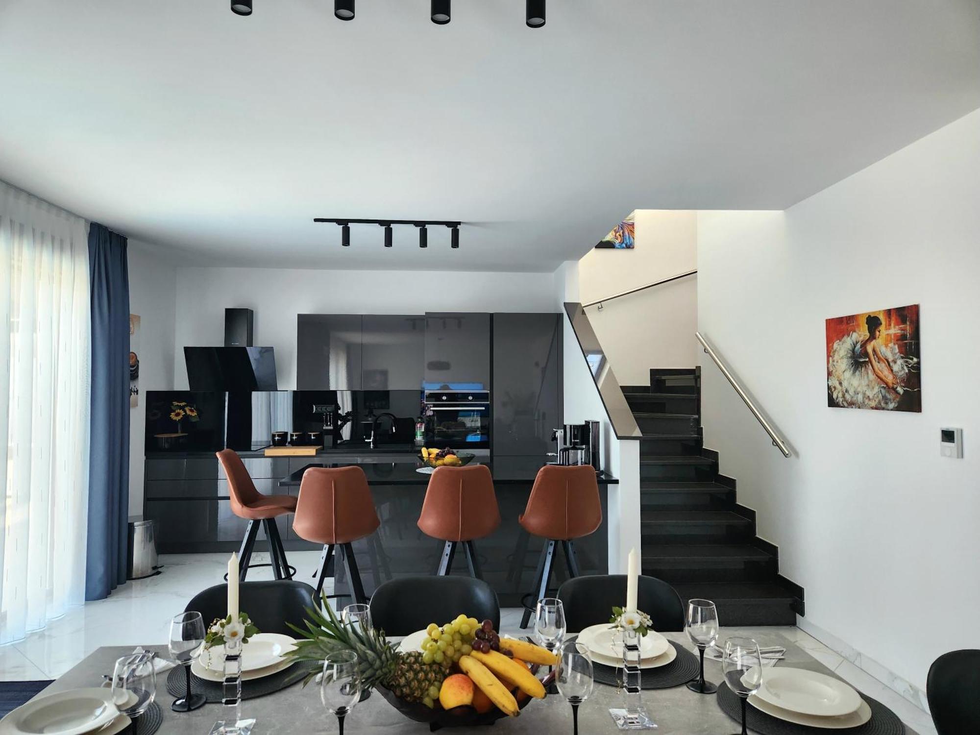 Villa Keti โปเรช ภายนอก รูปภาพ