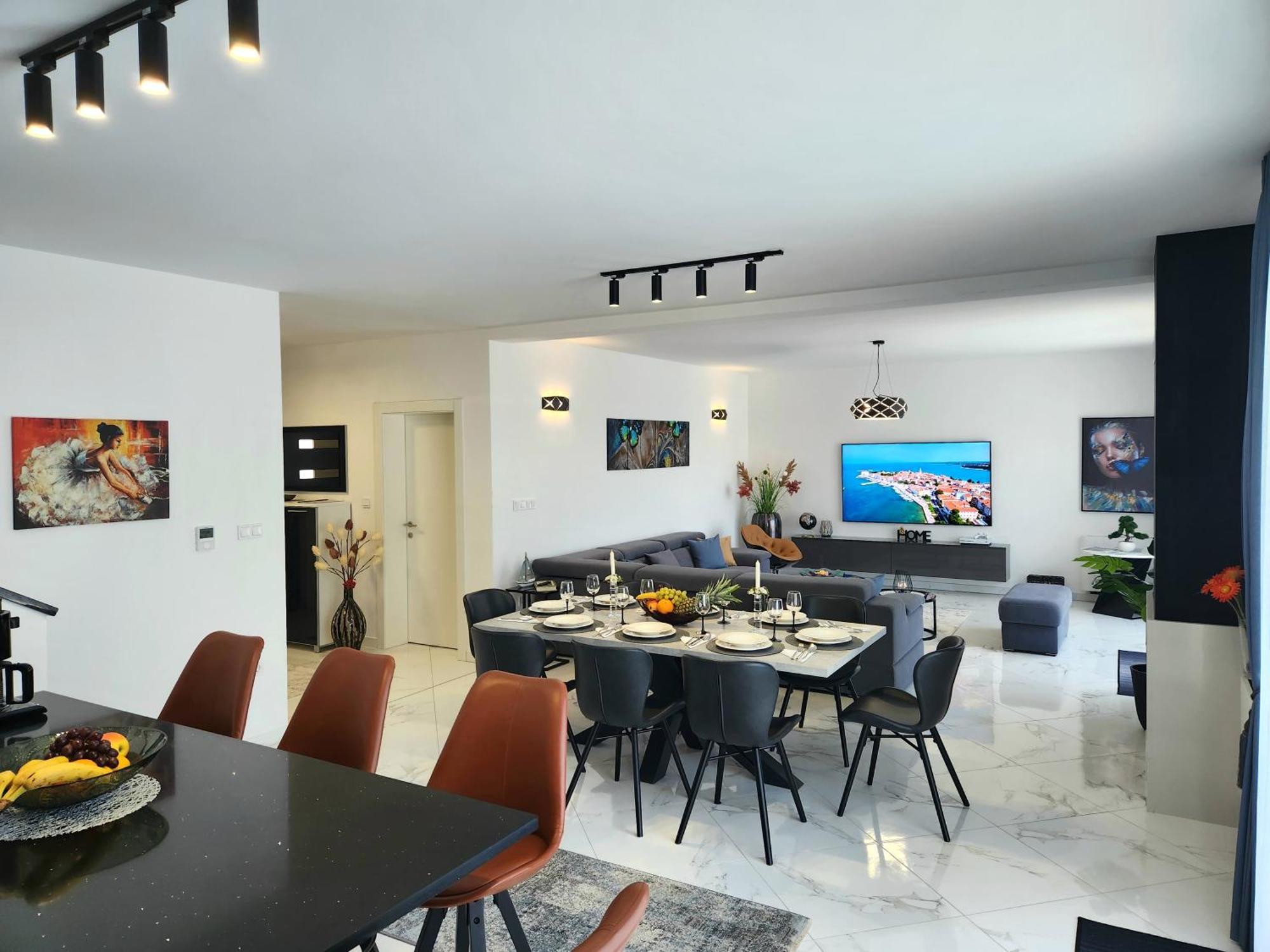 Villa Keti โปเรช ภายนอก รูปภาพ