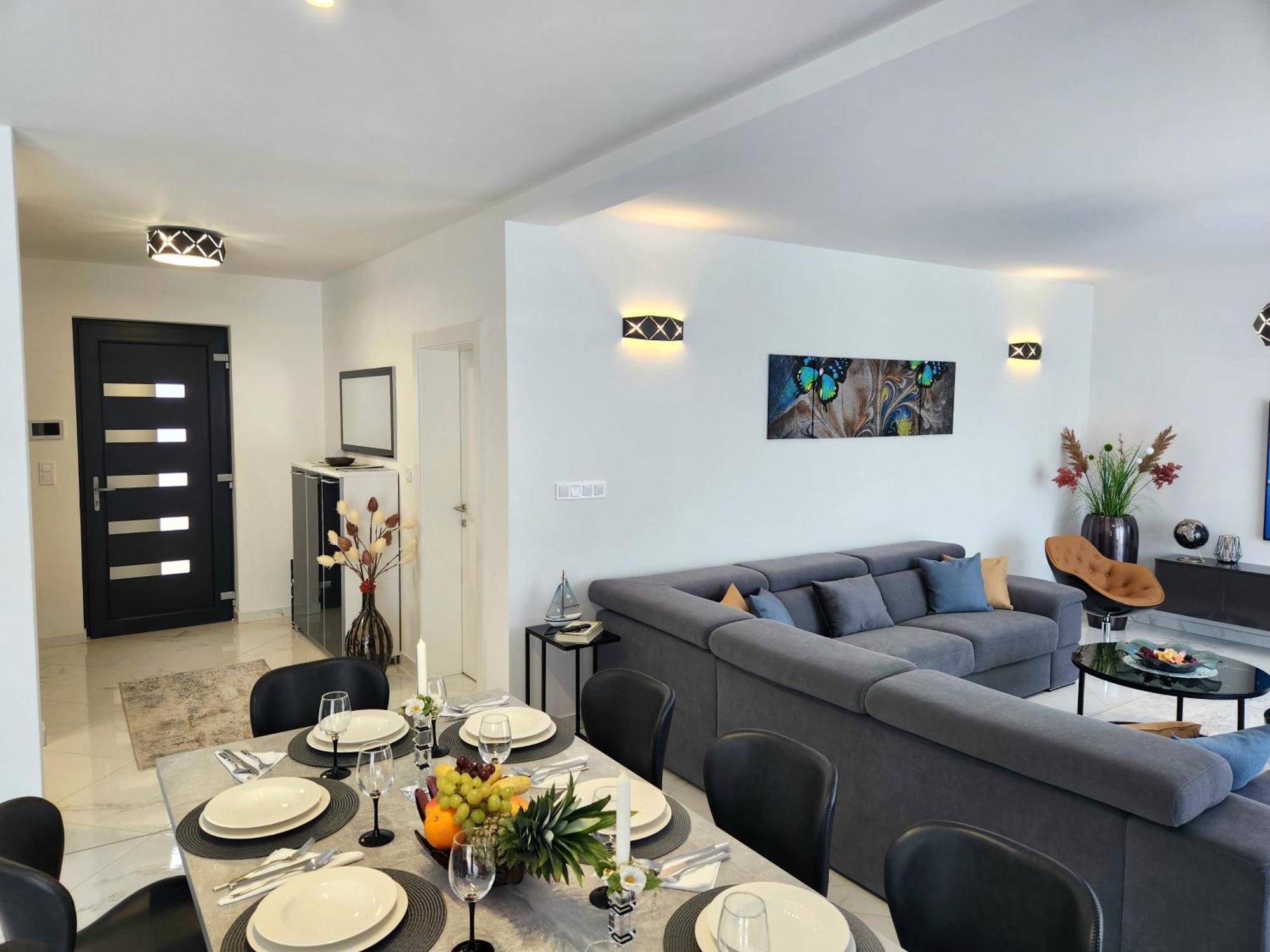 Villa Keti โปเรช ภายนอก รูปภาพ