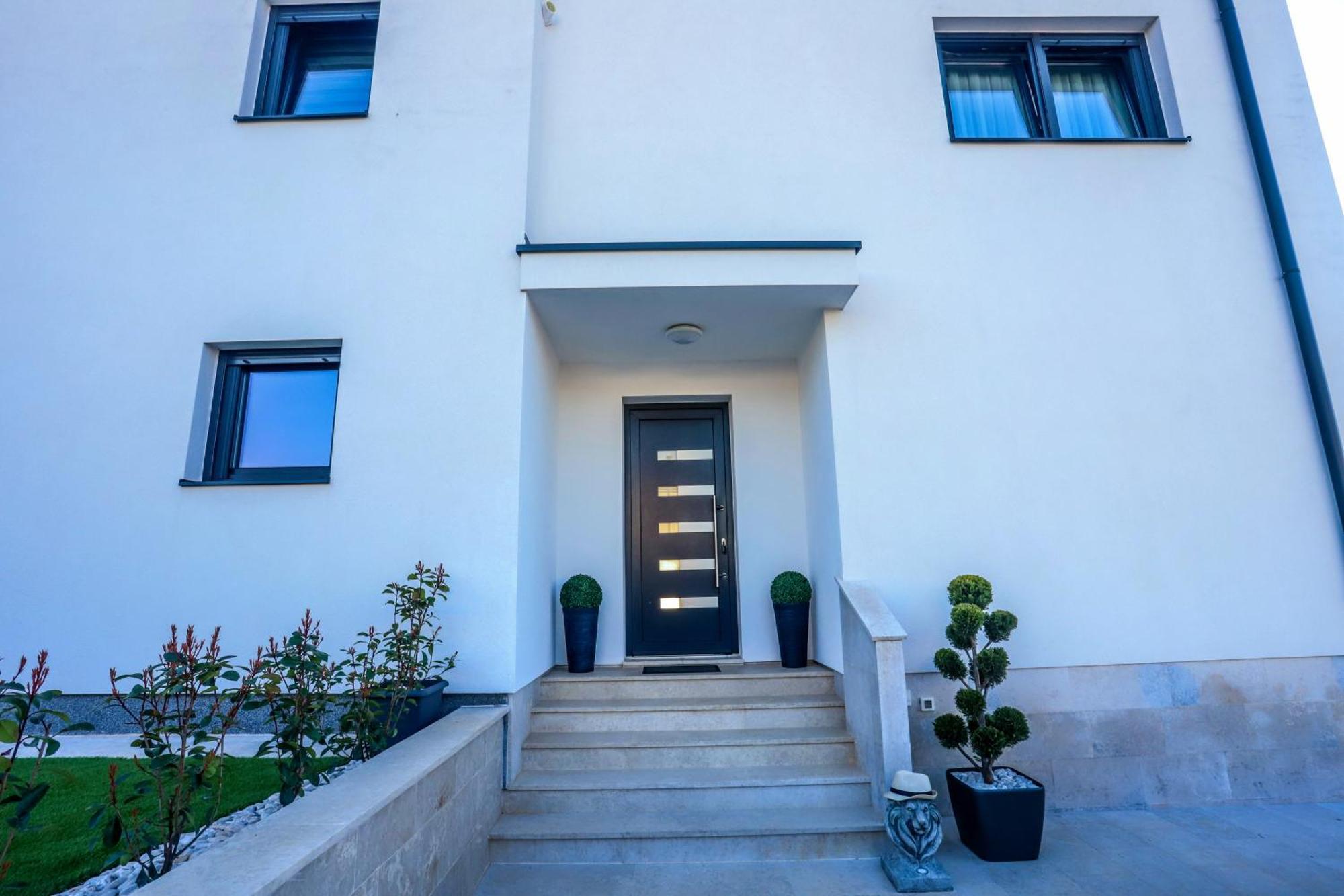 Villa Keti โปเรช ภายนอก รูปภาพ