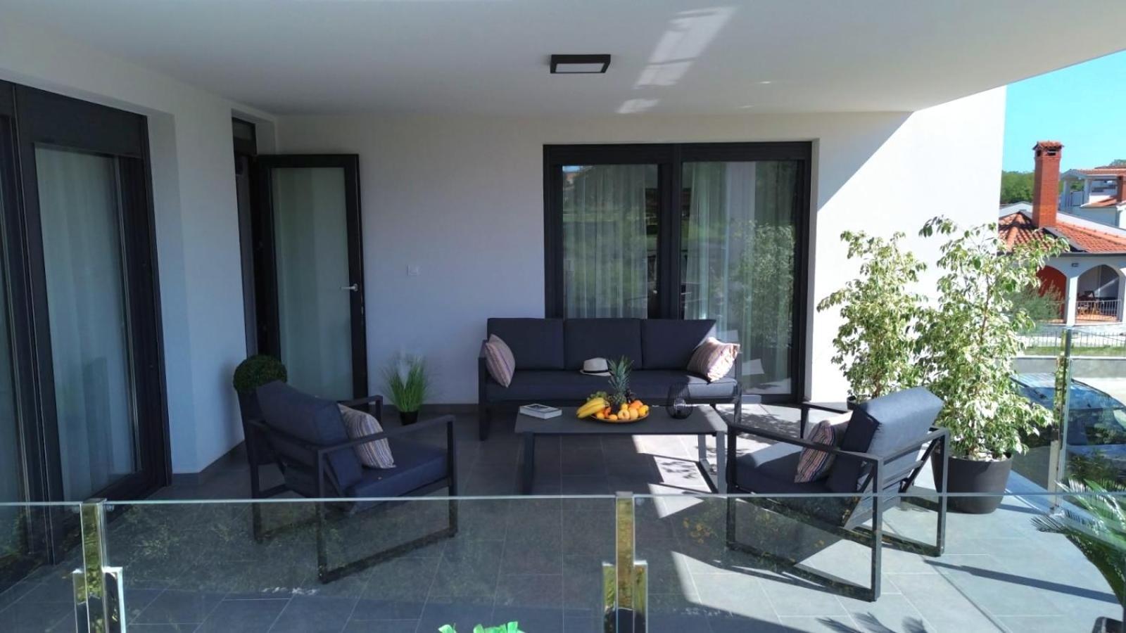 Villa Keti โปเรช ภายนอก รูปภาพ